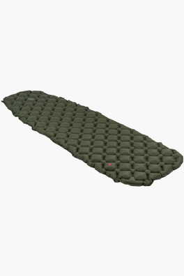 NAP-PAK Inflatable Primaloft Sleeping Mat - Olive Green
