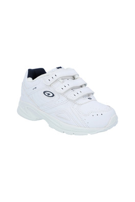 Unisex Childrens XT115 Trainer - White