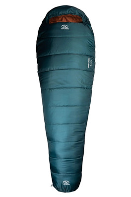 Rayet 350 Sleeping Bag - Pine Green