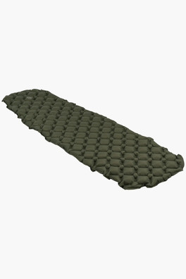 NAP-PAK Inflatable Sleeping Mat - XL - Olive Green