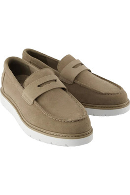 Navi Havana Mens Loafers - Dune