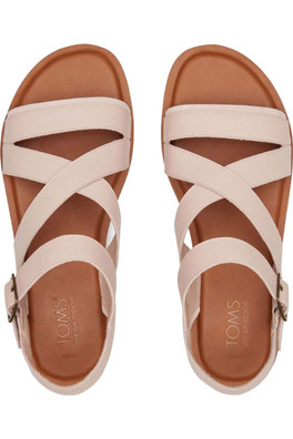Sloane Womens Sandals - Pink