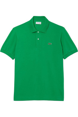 L.12.12 Mens Polo Shirt - Green