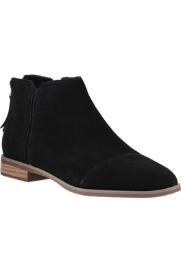Rylie Womens Ankle Boots - Black