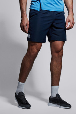 Club Mens Light Training Shorts - Navy