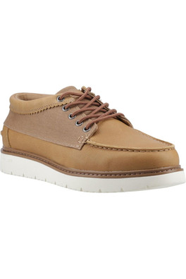 TRVL Lite Mens Trainers - Tan