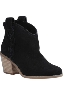 Constance Womens Ankle Boots - Black