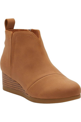 Kids Ankle Boots - Tan