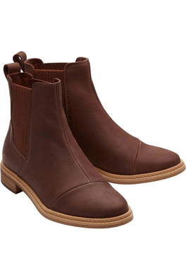 Charlie Womens Boots - Chestnut