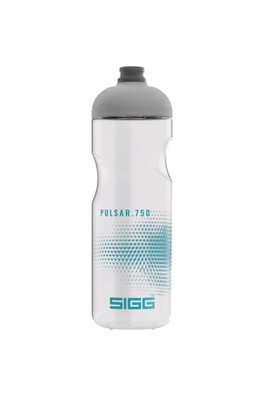 Pulsar Water Bottle - Transparent Aqua