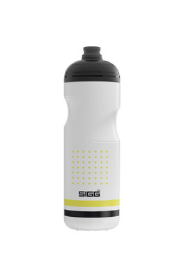 Pulsar Water Bottle - White