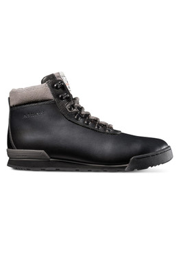 Heritage Hydroguard Mens Hiking Boots - Black / Charcoal