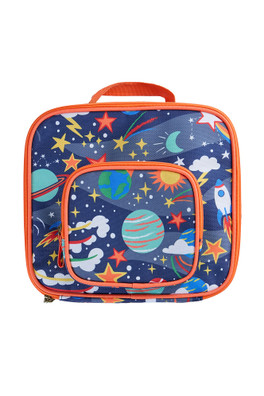 Kids 100% Recycled Polyester Pack A Lunch Bag - Explore the Stars