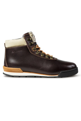 Heritage Hydroguard Womens Hiking Boots - Oxblood / Rust