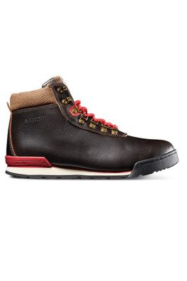 Heritage Hydroguard Womens Hiking Boots - Java / Red