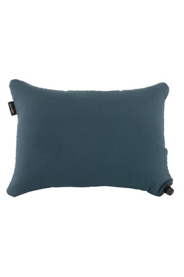 Raven Compact Inflatable Pillow - Navy