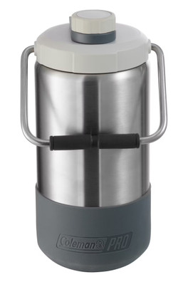 Pro 1.8L Insulated Stainless Steel Jug - Silver