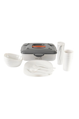 Picnic Box M Picnic Set - White