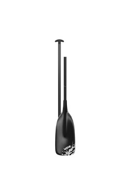 Venturer Single-Blade Canoe Paddle - Black