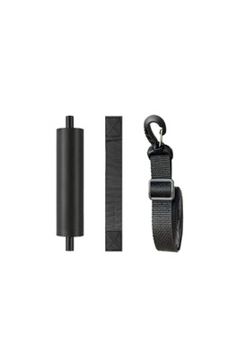 EVA Foam Kayak Footrest 2.0 - Black