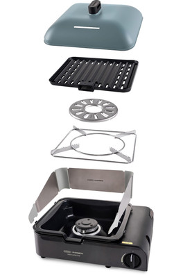 Van Cook Pro FFD - Black