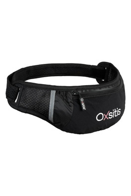 Gravity Unisex Practical Lightweight Running Belt - BLACK/PINK