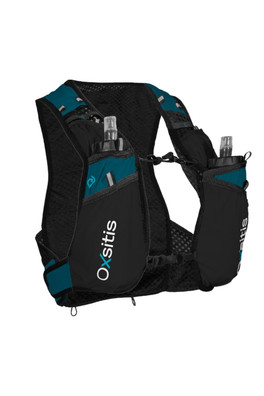 Gravity 5 Trail Running Hydration Vest - LAKE
