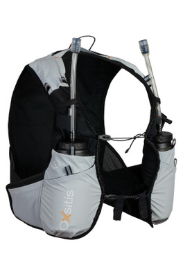 Ghost 8 Ultra-Light Running Hydration Vest - GREY