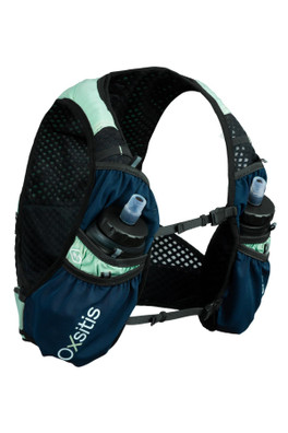 Gravity 5W Womens Trail Running Hydration Vest - LIGHT BLUE