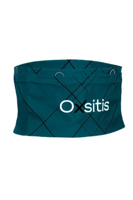 Gravity Unisex Lightweight Performance Run Belt - LAKE
