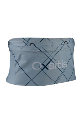 Gravity Unisex Lightweight Performance Run Belt - LIGHT BLUE