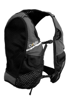 Neo 6 Lightweight Multi-sport Hydration Vest - ANTHRACITE