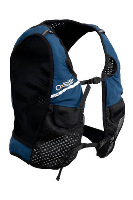 Neo 6 Lightweight Multi-sport Hydration Vest - BLUE/ORANGE