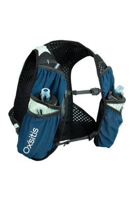 Gravity 10W Womens Trail Running Hydration Vest - LIGHT BLUE