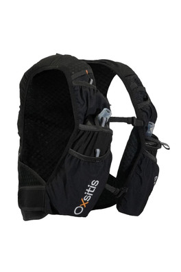 Gravity 10 Trail Running Hydration Vest - BLACK