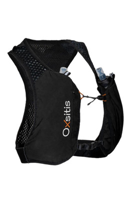X-Light 2 Lightweight Running Hydration Vest - BLACK
