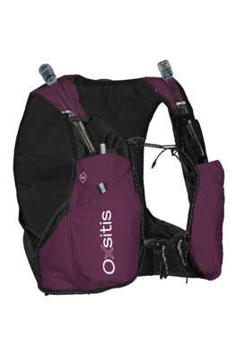 Ghost 8W Womens Ultra-Light Running Hydration Vest - PLUM
