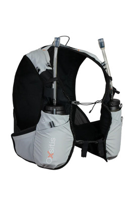 Ghost 8W Womens Ultra-Light Running Hydration Vest - GREY