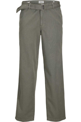 Karl Ridge Mens Chinos - Green