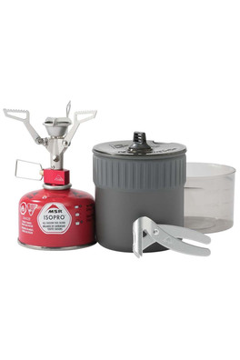 PocketRocket 2 Mini Stove Kit - MULTICOLOURED