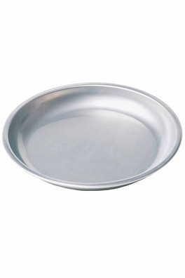 Alpine Plate - Grey