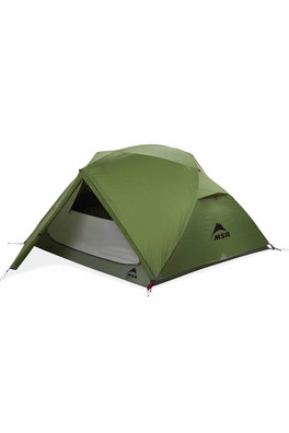Elixir 3-Person Backpacking Tent - Olive