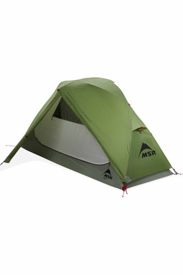 Elixir 1-Person Backpacking Tent - Olive