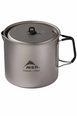 Titan™ Kettle (1400 ml) - Grey
