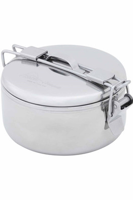 Alpine™ Stowaway Pots (775ml) - Grey