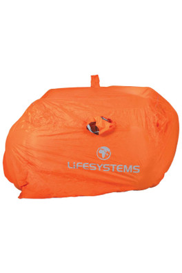 Survival Shelter 6 Person - Orange
