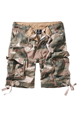 Urban Legend Mens Shorts - Light Woodland