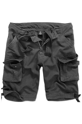 Urban Legend Mens Shorts - Black