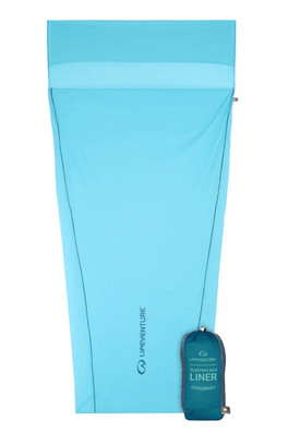 Coolmax Sleeping Bag Liner - Mummy