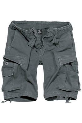 Vintage Classic Mens Shorts - Anthrazit
